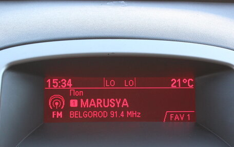 Opel Astra J, 2011 год, 585 000 рублей, 21 фотография