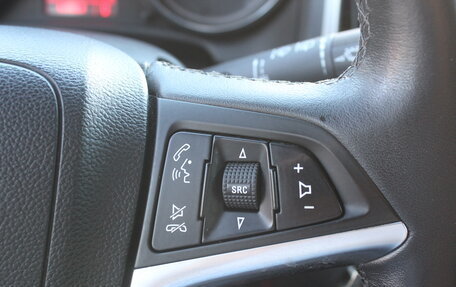 Opel Astra J, 2011 год, 585 000 рублей, 20 фотография