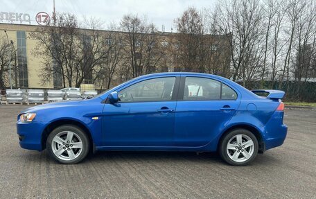 Mitsubishi Lancer IX, 2008 год, 800 000 рублей, 2 фотография