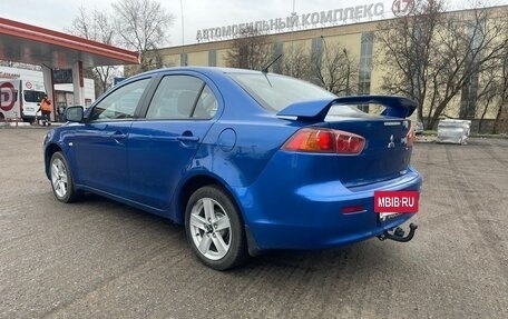 Mitsubishi Lancer IX, 2008 год, 800 000 рублей, 3 фотография