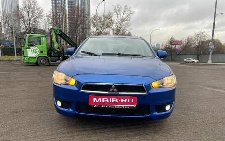 Mitsubishi Lancer IX, 2008 год, 800 000 рублей, 4 фотография