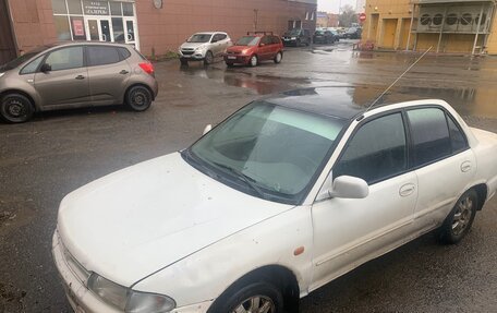 Mitsubishi Lancer VII, 1995 год, 135 000 рублей, 2 фотография