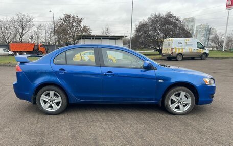 Mitsubishi Lancer IX, 2008 год, 800 000 рублей, 8 фотография