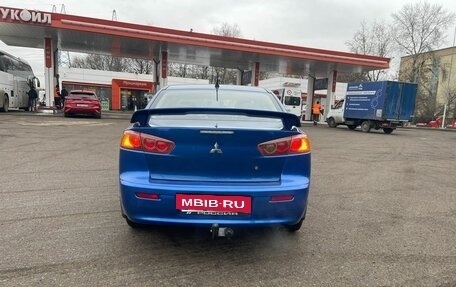 Mitsubishi Lancer IX, 2008 год, 800 000 рублей, 5 фотография