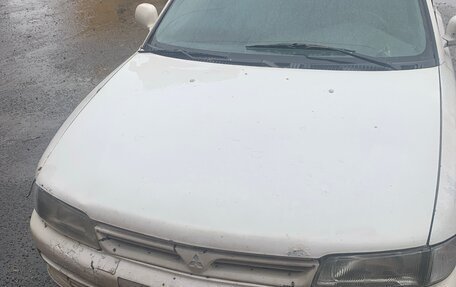 Mitsubishi Lancer VII, 1995 год, 135 000 рублей, 10 фотография