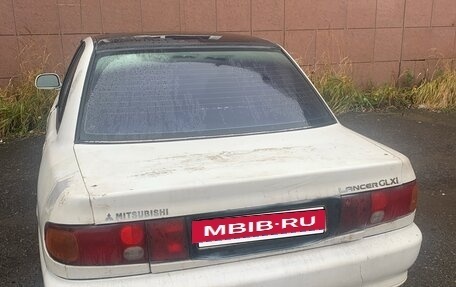 Mitsubishi Lancer VII, 1995 год, 135 000 рублей, 9 фотография