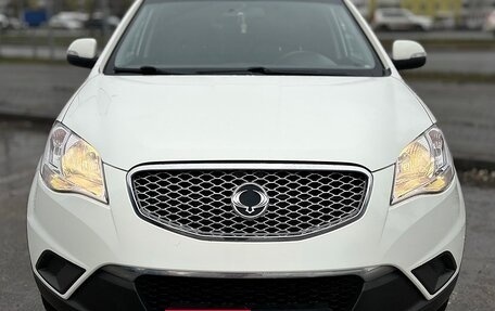 SsangYong Actyon II рестайлинг, 2013 год, 950 000 рублей, 3 фотография