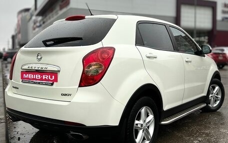 SsangYong Actyon II рестайлинг, 2013 год, 950 000 рублей, 2 фотография