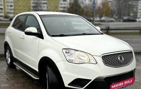SsangYong Actyon II рестайлинг, 2013 год, 950 000 рублей, 4 фотография