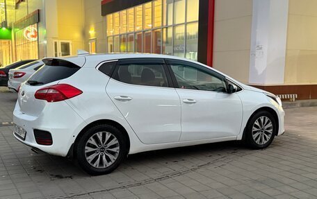 KIA cee'd III, 2018 год, 880 000 рублей, 3 фотография