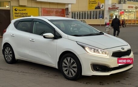 KIA cee'd III, 2018 год, 880 000 рублей, 2 фотография