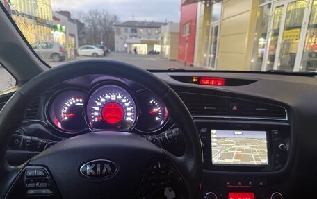 KIA cee'd III, 2018 год, 880 000 рублей, 11 фотография