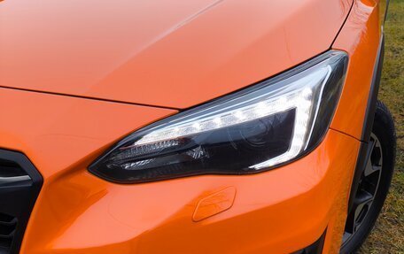 Subaru XV I рестайлинг, 2017 год, 1 990 000 рублей, 2 фотография