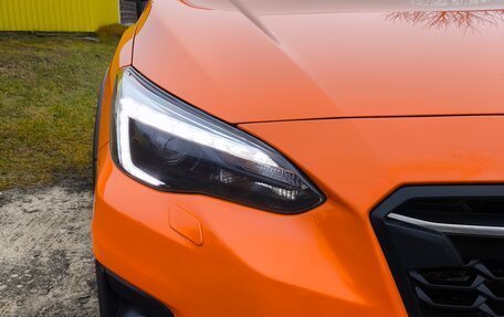 Subaru XV I рестайлинг, 2017 год, 1 990 000 рублей, 4 фотография