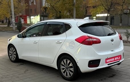 KIA cee'd III, 2018 год, 880 000 рублей, 4 фотография