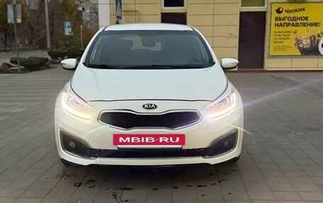 KIA cee'd III, 2018 год, 880 000 рублей, 6 фотография