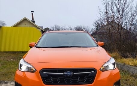 Subaru XV I рестайлинг, 2017 год, 1 990 000 рублей, 5 фотография