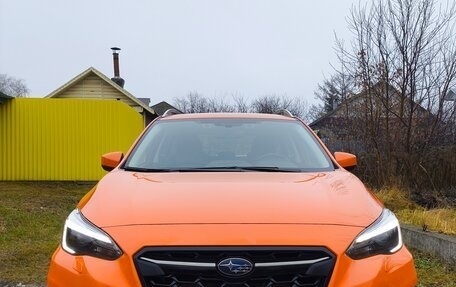 Subaru XV I рестайлинг, 2017 год, 1 990 000 рублей, 3 фотография