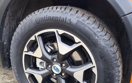 Subaru XV I рестайлинг, 2017 год, 1 990 000 рублей, 9 фотография