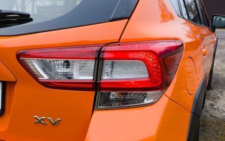 Subaru XV I рестайлинг, 2017 год, 1 990 000 рублей, 12 фотография