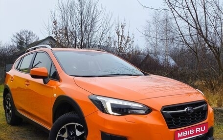 Subaru XV I рестайлинг, 2017 год, 1 990 000 рублей, 6 фотография