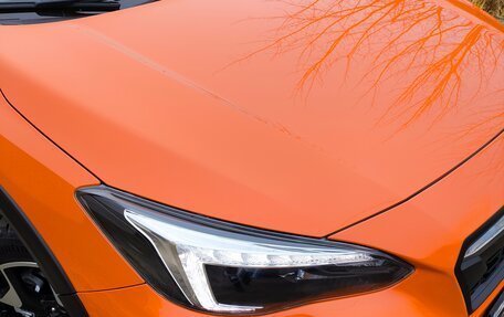 Subaru XV I рестайлинг, 2017 год, 1 990 000 рублей, 7 фотография