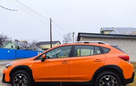 Subaru XV I рестайлинг, 2017 год, 1 990 000 рублей, 14 фотография