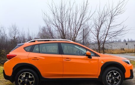 Subaru XV I рестайлинг, 2017 год, 1 990 000 рублей, 8 фотография