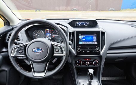 Subaru XV I рестайлинг, 2017 год, 1 990 000 рублей, 22 фотография