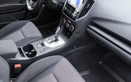 Subaru XV I рестайлинг, 2017 год, 1 990 000 рублей, 18 фотография