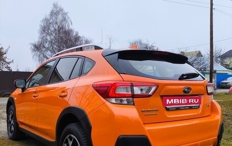 Subaru XV I рестайлинг, 2017 год, 1 990 000 рублей, 13 фотография