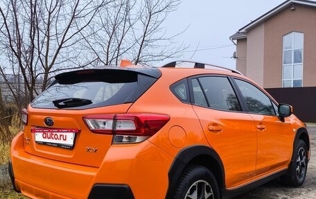 Subaru XV I рестайлинг, 2017 год, 1 990 000 рублей, 10 фотография