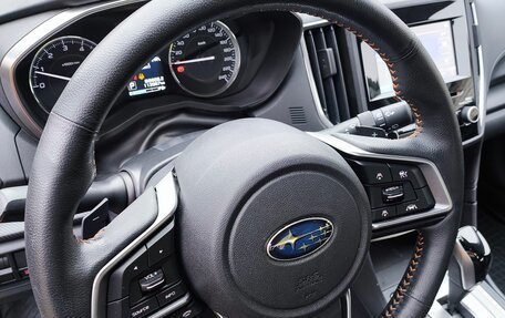 Subaru XV I рестайлинг, 2017 год, 1 990 000 рублей, 28 фотография