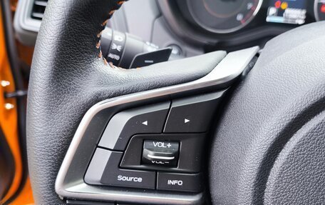 Subaru XV I рестайлинг, 2017 год, 1 990 000 рублей, 31 фотография