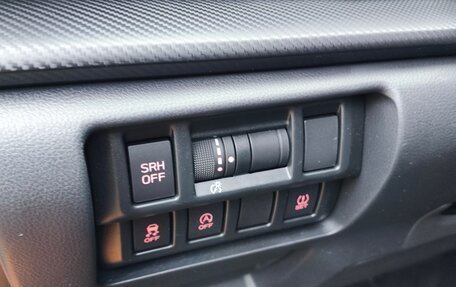 Subaru XV I рестайлинг, 2017 год, 1 990 000 рублей, 29 фотография