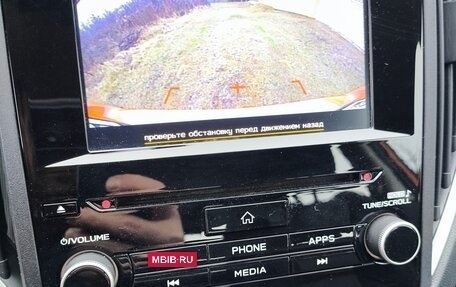 Subaru XV I рестайлинг, 2017 год, 1 990 000 рублей, 32 фотография