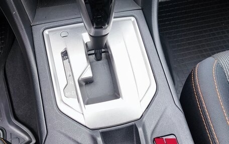 Subaru XV I рестайлинг, 2017 год, 1 990 000 рублей, 34 фотография