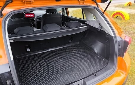 Subaru XV I рестайлинг, 2017 год, 1 990 000 рублей, 35 фотография