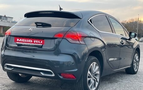 Citroen DS4, 2012 год, 790 000 рублей, 8 фотография