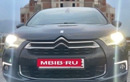 Citroen DS4, 2012 год, 790 000 рублей, 4 фотография