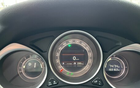 Citroen DS4, 2012 год, 790 000 рублей, 18 фотография