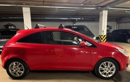 Opel Corsa D, 2008 год, 249 000 рублей, 3 фотография