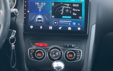 Citroen DS4, 2012 год, 790 000 рублей, 19 фотография