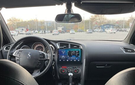 Citroen DS4, 2012 год, 790 000 рублей, 21 фотография