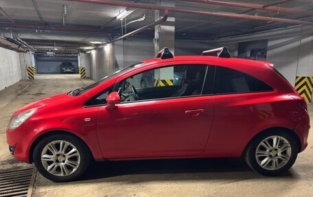 Opel Corsa D, 2008 год, 249 000 рублей, 2 фотография