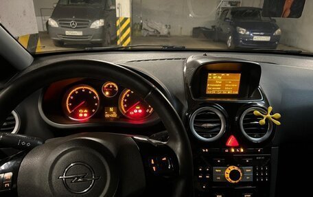 Opel Corsa D, 2008 год, 249 000 рублей, 9 фотография