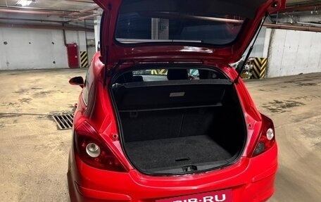 Opel Corsa D, 2008 год, 249 000 рублей, 5 фотография