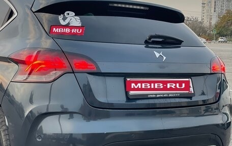 Citroen DS4, 2012 год, 790 000 рублей, 22 фотография