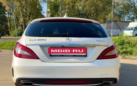 Mercedes-Benz CLS, 2017 год, 4 600 000 рублей, 2 фотография