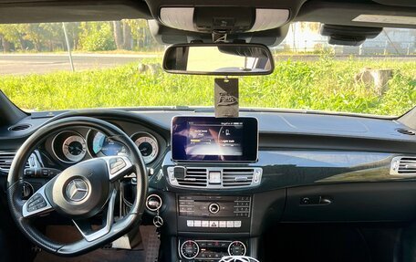 Mercedes-Benz CLS, 2017 год, 4 600 000 рублей, 7 фотография